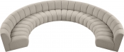 643Taupe-8PC alternate view 5