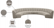 643Taupe-8PC Infographic