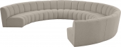 643Taupe-9PC alternate view 2