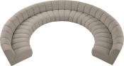 643Taupe-9PC alternate view 5