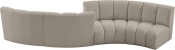 643Taupe-S4PC alternate view 3