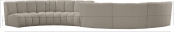 643Taupe-S6PC Dim