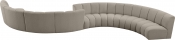 643Taupe-S8PC alternate view 3