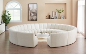 643Cream-12PC alternate view 1