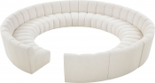 643Cream-12PC alternate view 2