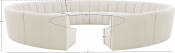 643Cream-12PC Dim