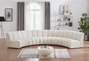 643Cream-5PC alternate view 1