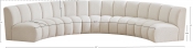 643Cream-5PC Dim