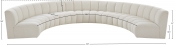 643Cream-7PC Dim
