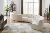 643Cream-S8PC alternate view 1