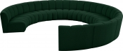 643Green-10PC alternate view 2