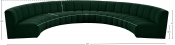 643Green-7PC Dim