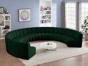 643Green-9PC alternate view 1