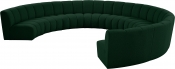 643Green-9PC alternate view 2