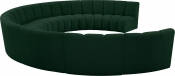 643Green-9PC alternate view 3