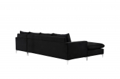 636Black-Sectional alternate view 14