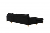 636Black-Sectional alternate view 15