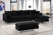 636Black-Sectional alternate view 6