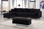 636Black-Sectional alternate view 7
