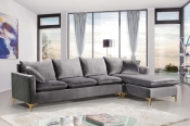 636Grey-Sectional alternate view 10