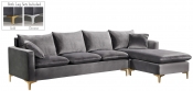 636Grey-Sectional alternate view 8