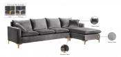 636Grey-Sectional Infographic
