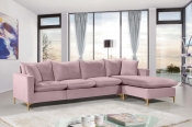 636Pink-Sectional alternate view 2