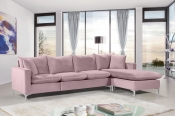 636Pink-Sectional alternate view 3