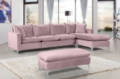 636Pink-Sectional alternate view 7