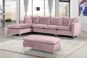 636Pink-Sectional alternate view 8
