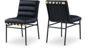 590Black-C Double Chair