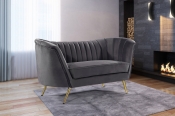 622Grey-L alternate view 1