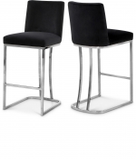 708Black-C Double Chair