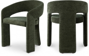 911Green-C Double Chair