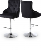 709Black Double Chair