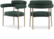 871Green-C Double Chair