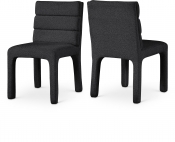 890Black-C Double Chair