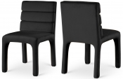 891Black-C Double Chair