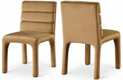 891Saddle-C Double Chair