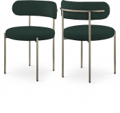 887Green-C Double Chair