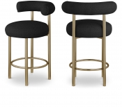 547Black-C Double Chair