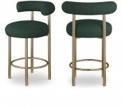 547Green-C Double Chair