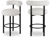 551Cream-C Double Chair