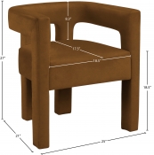 889Saddle-C Dim