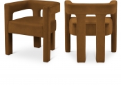 889Saddle-C Double Chair