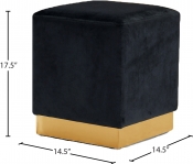 134Black Dim