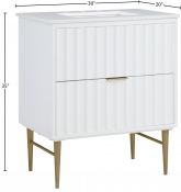 401White-30 Dim
