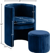 555Navy Dim