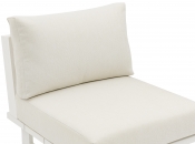 337Cream-Armless alternate view 5