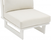 337Cream-Armless alternate view 6